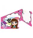 Littlest Petshop invitationer