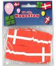 Danske kageflag 50 stk