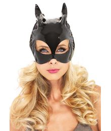 Cat Woman maske