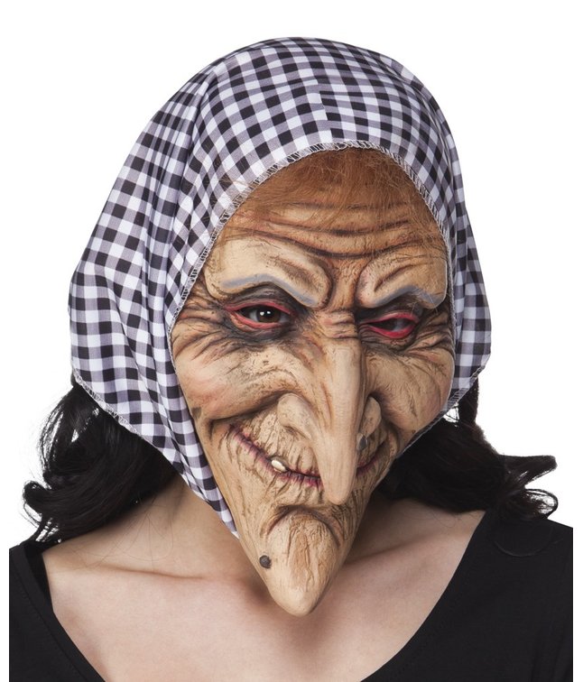 Heksemaske