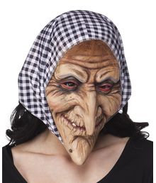 Heksemaske
