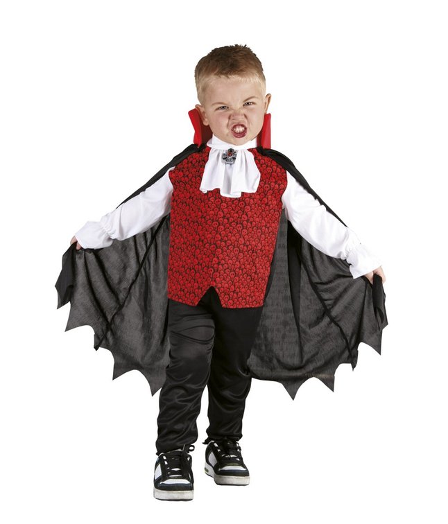 Vampyr kostume