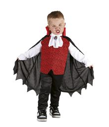 Vampyr kostume