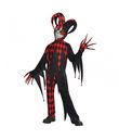 Krazed Jester kostume