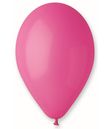 Fuchsia ballon