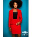 OppoSuit Miss Red
