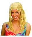 Blond Dreadlock paryk