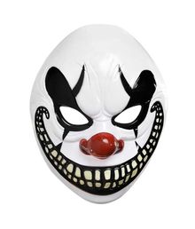 Freak Show klovnemaske