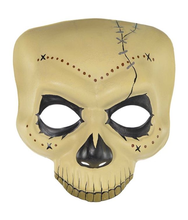 Heksedoktor maske