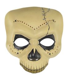 Heksedoktor maske