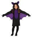 Flagermus kostume til piger.