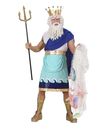 Poseidon kostume
