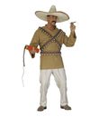 Mexicaner kostume.