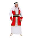 Arabisk Sheik kostume