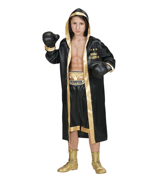 Bokser kostume til børn.