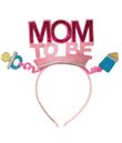 Mom to be Tiara