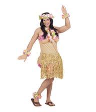 Hawaiian Beauty kostume