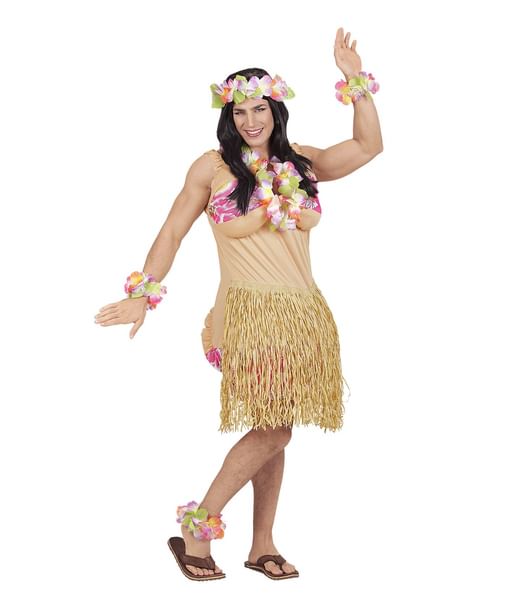 Hawaiian Beauty kostume