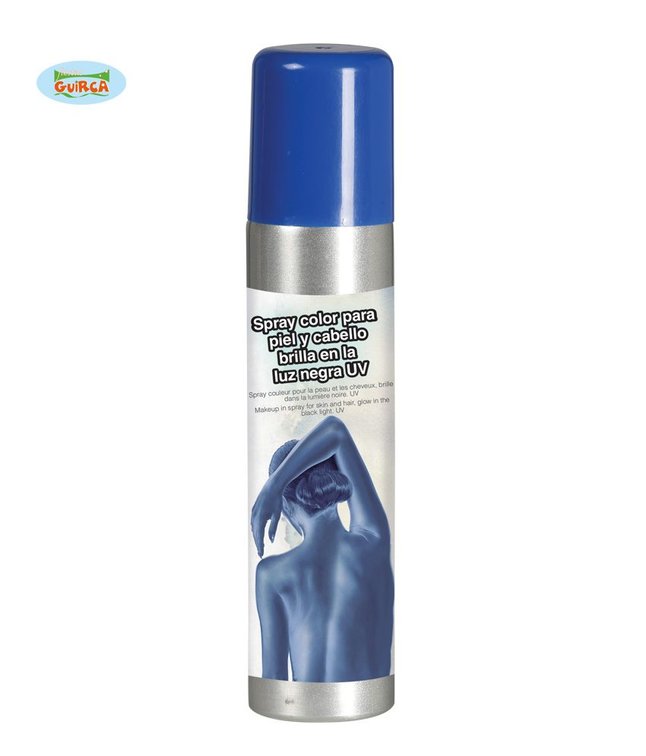 Blue body spray 75 ml