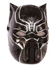 Black Panther Avengers maske i hårdt plastik.