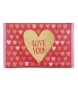 Flag LOVE 90x60 cm