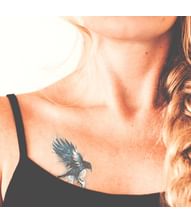 Harry Potter tatoveringer fra Cineraplicas.