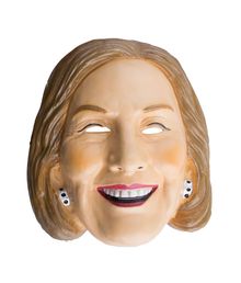 Hilary Clinton maske til voksne.
