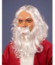 Julemand maske til voksne.