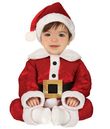 Jultomten maskeraddräkt för baby
