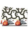 Cars 3 plastik dug 120x180 cm