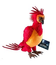 Fawkes bamse til Dumbledore udklæningen fra Noble Collection.