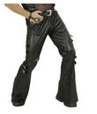 Rocker bukser til kostume.