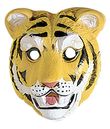 Tiger maske til børn.