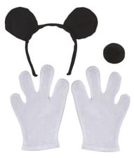 Muse udklædningssæt til børn.