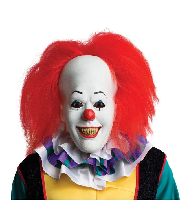 Pennywise latex maske