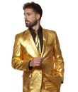 OppoSuits guld jakkesæt.
