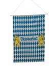Oktoberfest banner i stof