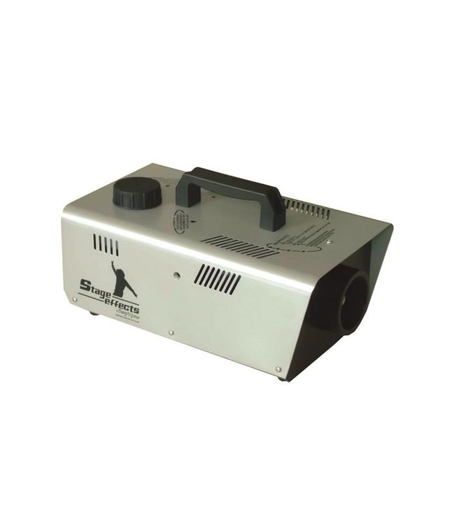 Rökmaskin 900 W för halloweendekorationer.