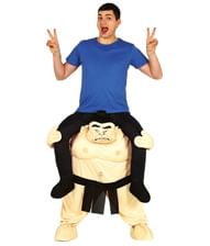 Sumobryder piggy back