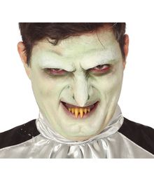 Vampyrtænder i plastik