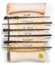 Dumbledores hærs tryllestave.