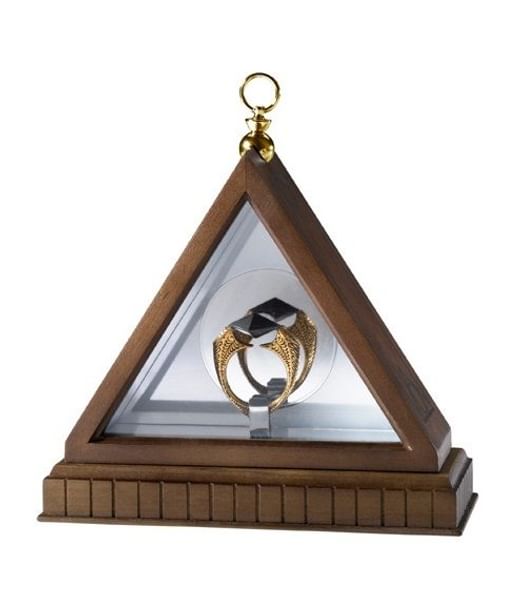 Harry Potter Horcrux ring