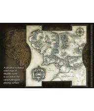 Flot flot og detaljeret Ringenes Herre skakspil.