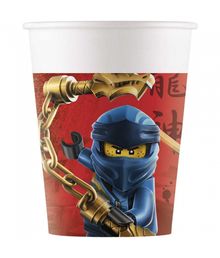 Lego Ninjago Kopper 8 stk.