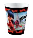 Miraculous Ladybug krus 8 stk