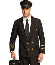 Pilot kostume til voksne.