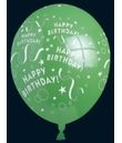 Happy Birthday ballon