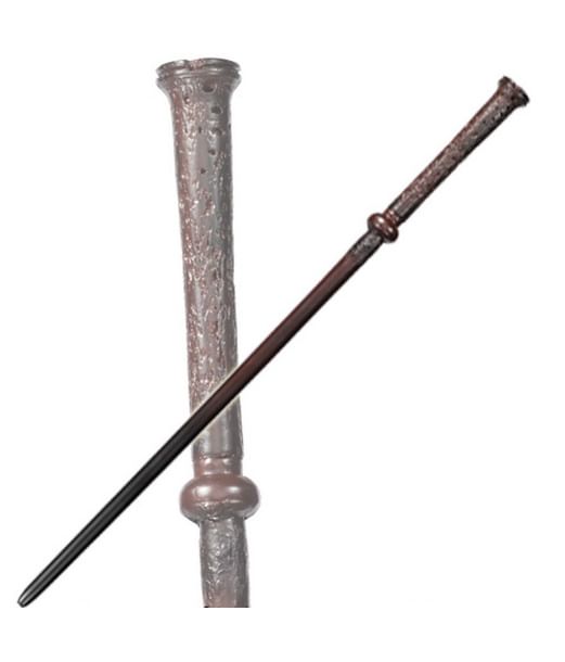 Oliver Wood tryllestav, Character Wand.