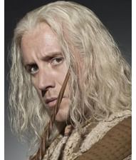 Flot Xenophilius Lovegood tryllestav fra The Noble Collection.