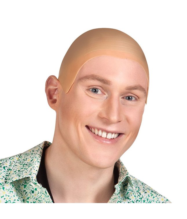 Flintmössa av latex